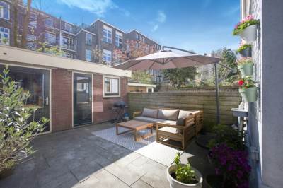 Woning Sluisstraat 47H Amsterdam