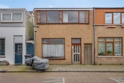 Woning Gasstraat 14 Schiedam
