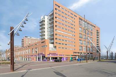 Woning Puck van Heelstraat 58 Rotterdam