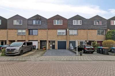 Woning Dennenstraat 25 Ridderkerk