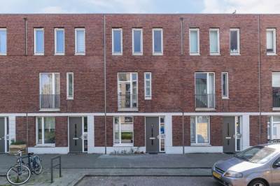 Woning Hartenruststraat 20 Rotterdam