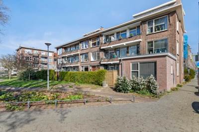 Woning Van Swietenlaan 89B Rotterdam