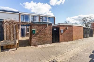 Woning Ruys de Beerenbrouckstraat 15 Apeldoorn