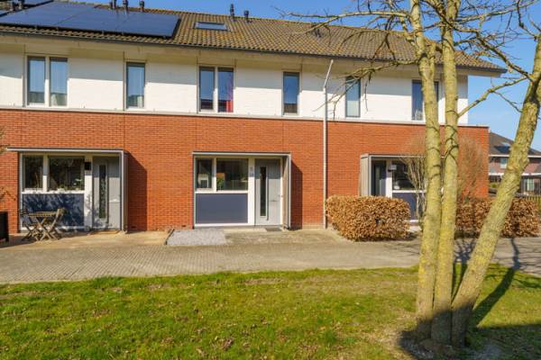 Woning Asterixstraat 28 Almere