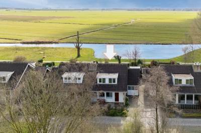 Woning de Hekken 6 Sneek