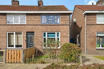 Woning Noordhoek Hegtstraat 66 Enschede