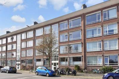 Woning Veenendaalkade 401 Den Haag