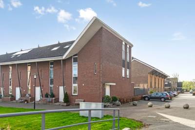 Woning Hofje van Staats 1 Krimpen aan den IJssel