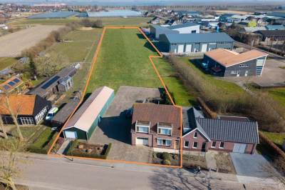 Woning Langeweg 7 Sint-Annaland