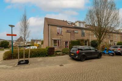 Woning Hélène Swarthlaan 1 Oegstgeest