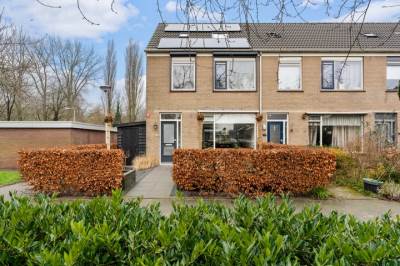 Woning Prunuslaan 132 Ridderkerk