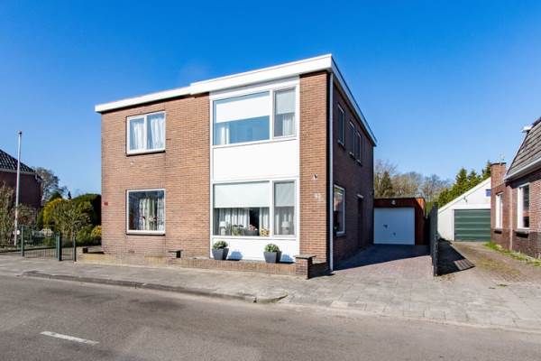 Woning Raadhuisstraat 43 Wildervank