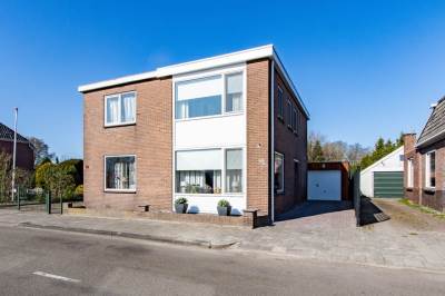 Woning Raadhuisstraat 43 Wildervank