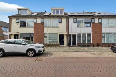 Woning Grote Houtweg 98 Beverwijk