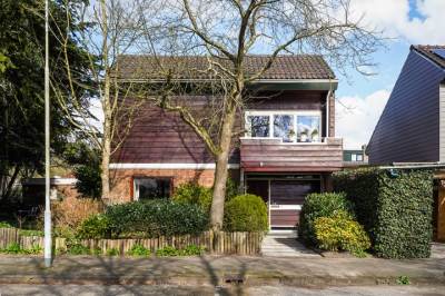 Woning Bisschopsberg 25 Zoetermeer