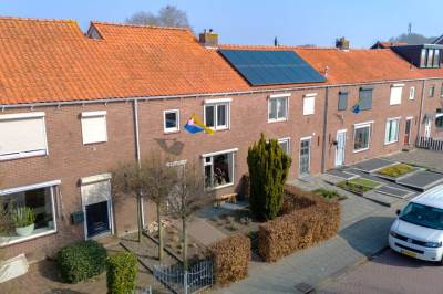 Woning Jan van Nassaustraat 7 Genemuiden