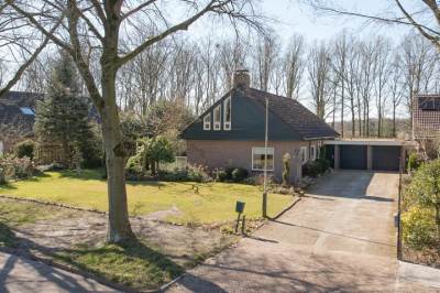 Woning Westerbosje 4 Exloo