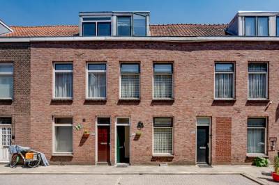 Woning Narcissenstraat 70A Rotterdam