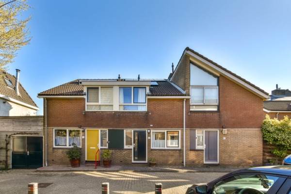 Woning Het Binnenhof 10 Weesp
