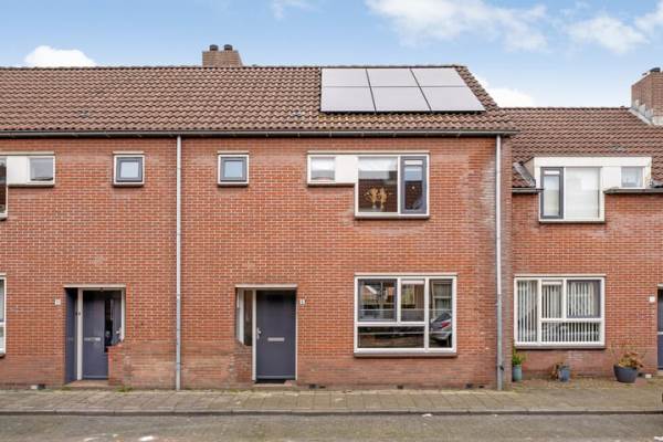 Woning Javastraat 8 Zwolle