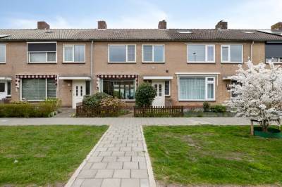 Woning Dr. Albert Schweitzerlaan 54 Purmerend