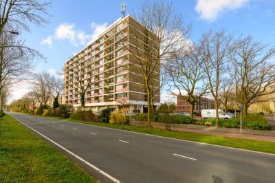 Woning Bachstraat 104 Leiden