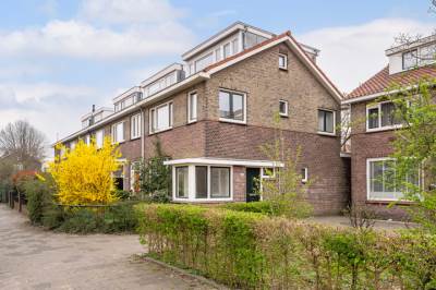 Woning Rozenlaan 22 Vlaardingen