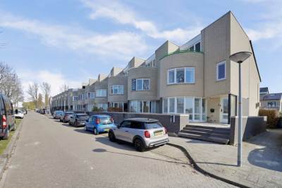 Woning Druivenstraat 1 Almere
