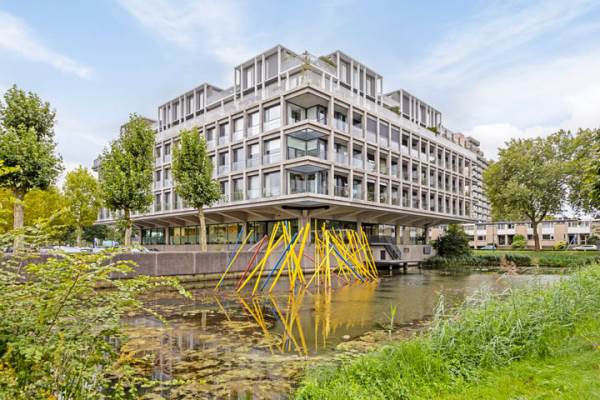Woning Schubertsingel 71 Den Bosch