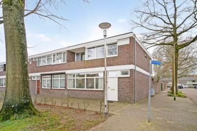 Woning Lage Witsiebaan 138 Tilburg