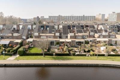 Woning Barnsteenstraat 71 Alphen aan den Rijn