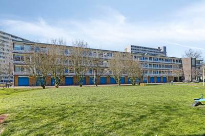 Woning Bart Verhallenplein 45 Schiedam