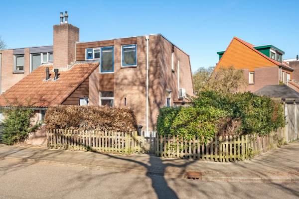 Woning Tichelmeesterlaan 27 Zwolle