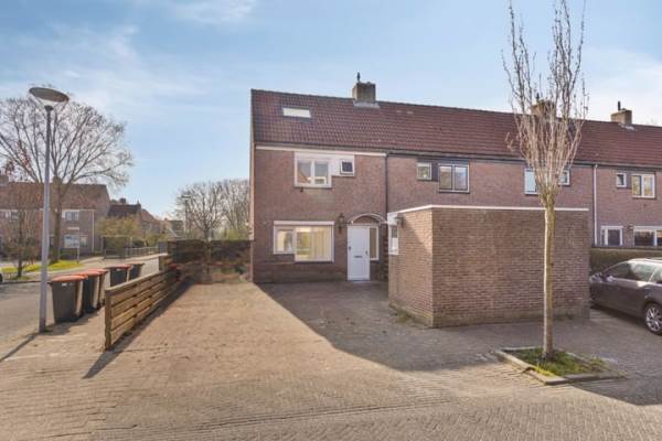Woning Klaverwoud 9 Zwaag