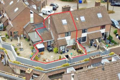 Woning De Enk 49 Ermelo