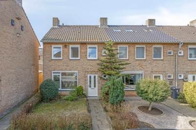 Woning Burgemeester Coenegrachtstraat 13 Venlo