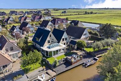 Woning De Rietgans 18 Harlingen