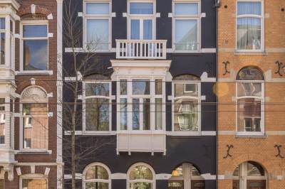 Woning Koninginneweg 87H Amsterdam