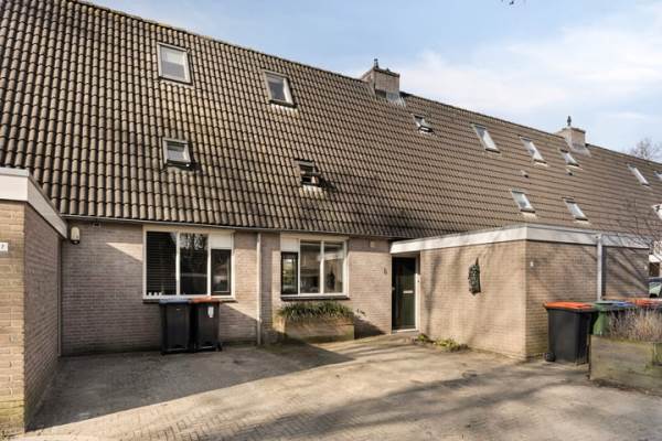 Woning Aaborch 6 Rosmalen