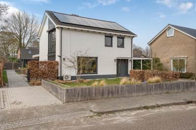 Woning Harm Tiesingstraat 1 Coevorden