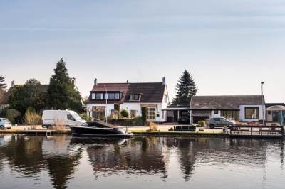 Woning Cruquiusdijk 212 Vijfhuizen