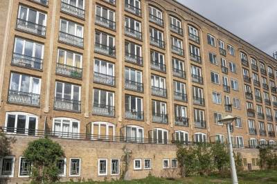 Woning Korte Geuzenstraat 214 Amsterdam