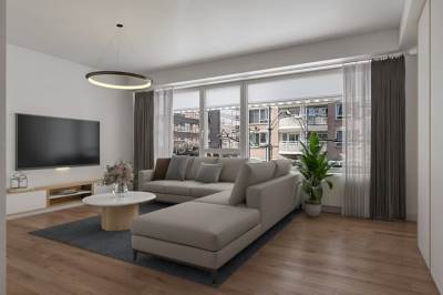 Woning Jan Evertsenplaats 3A Rotterdam