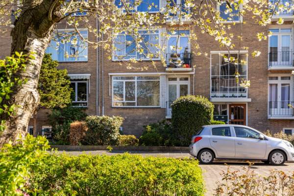 Woning Mankesstraat 23 Den Haag