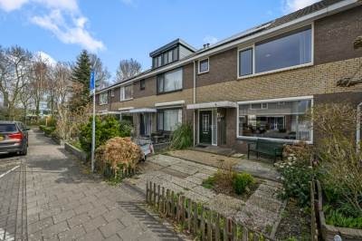 Woning Treilerstraat 168 Zaandam