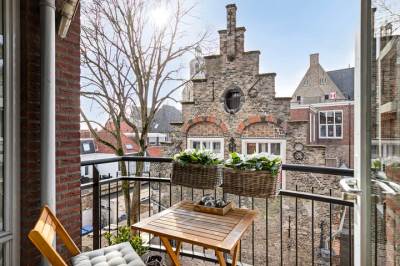 Woning Sint-Annastraat 50 Bergen op Zoom