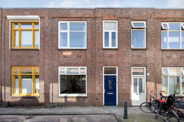 Woning Tollensstraat 9 Leiden