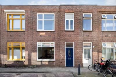 Woning Tollensstraat 9 Leiden