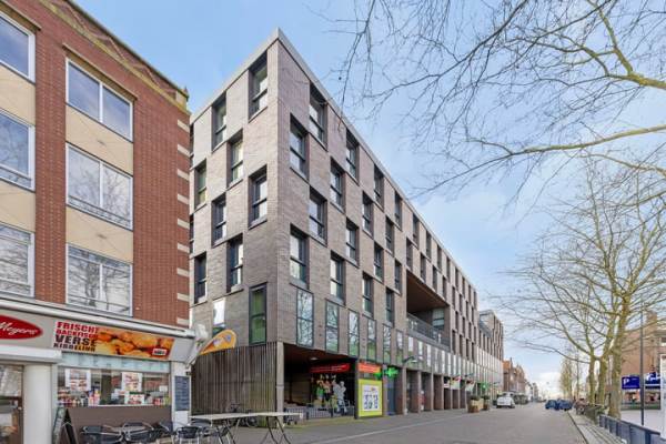 Woning Monseigneur Nolensplein 23 Venlo
