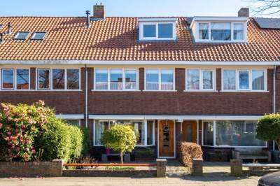 Woning Leeuwerikstraat 143 Leeuwarden